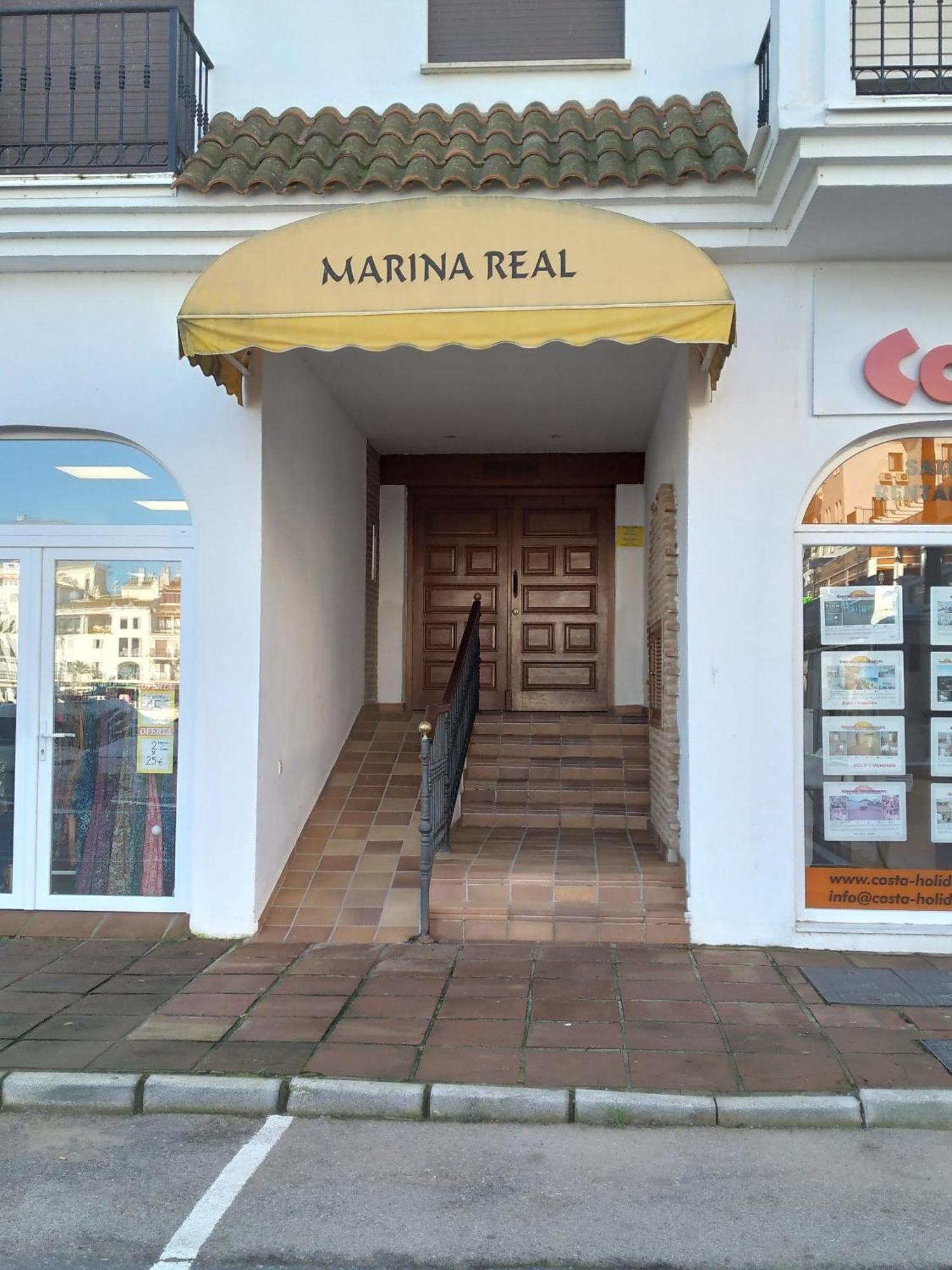 Marina Real 2434 Lejlighed Manilva Eksteriør billede